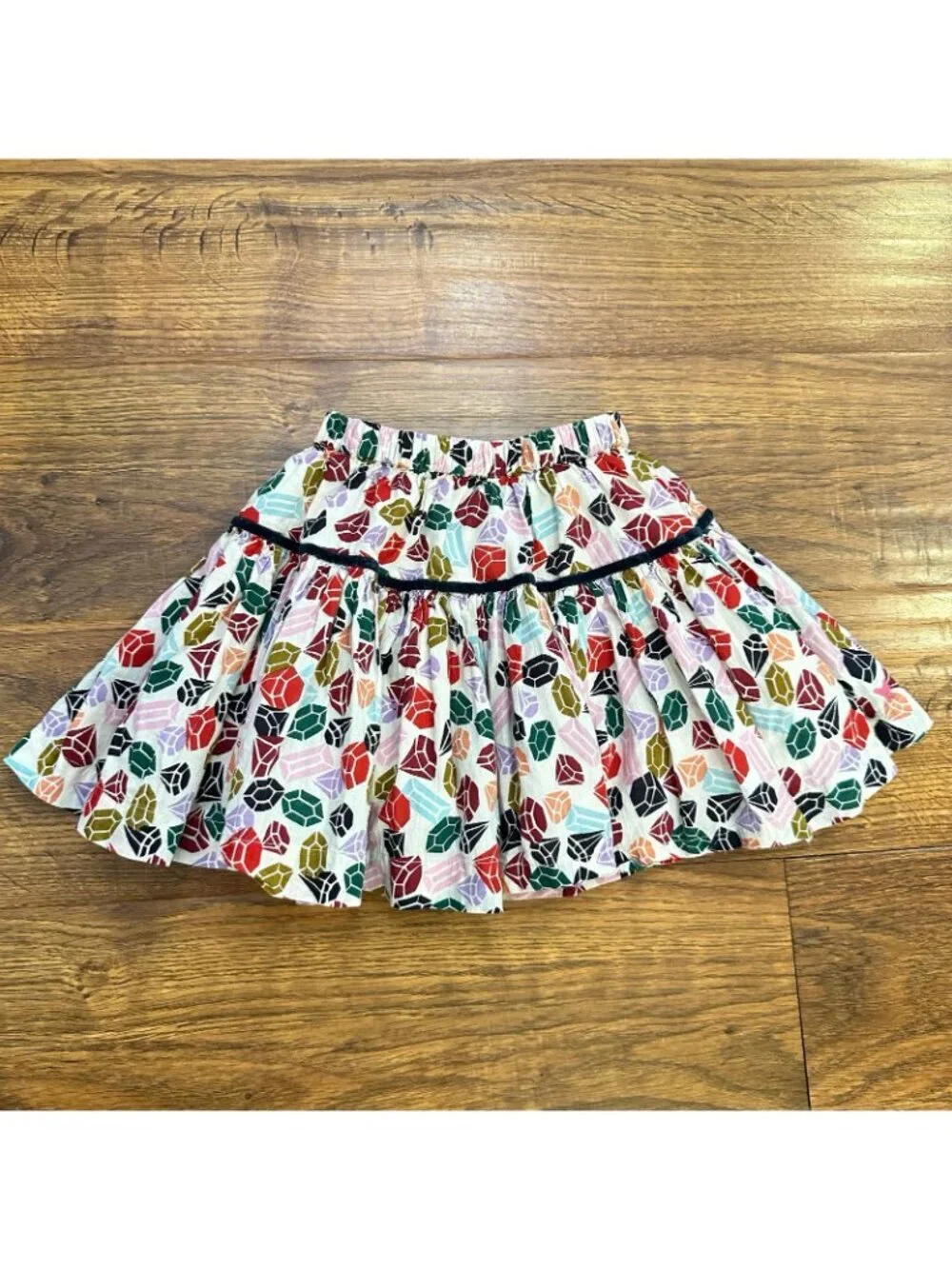 Pink Chicken Gemstones Maribelle Skirt
